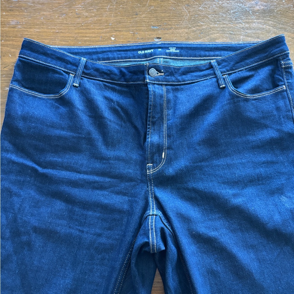 Old Navy Dark Blue Jeans